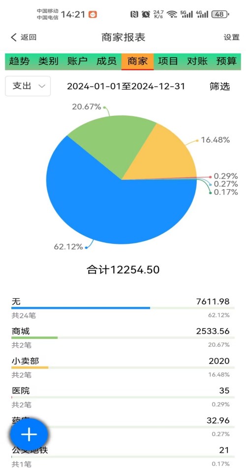 app记账报表1