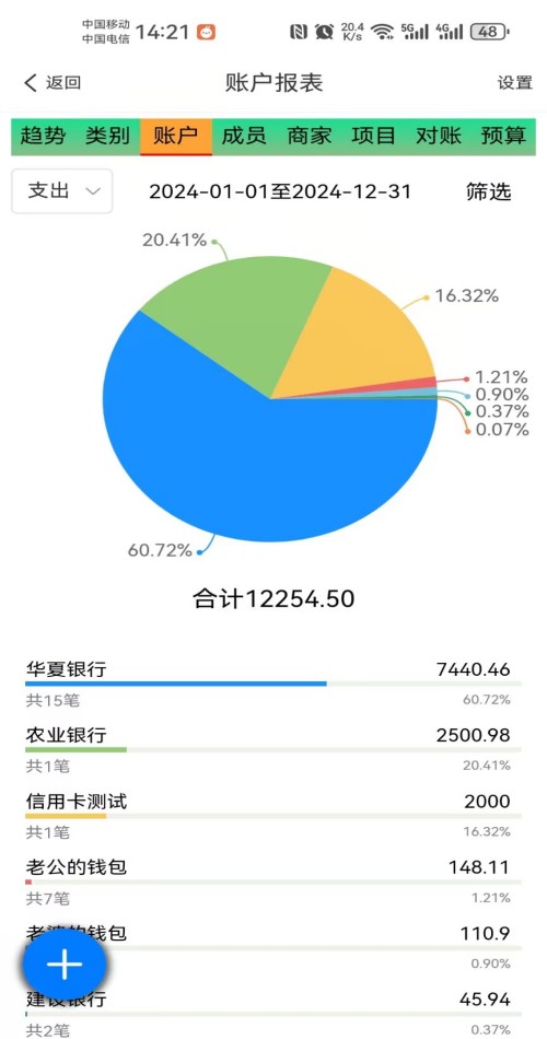 app记账报表1